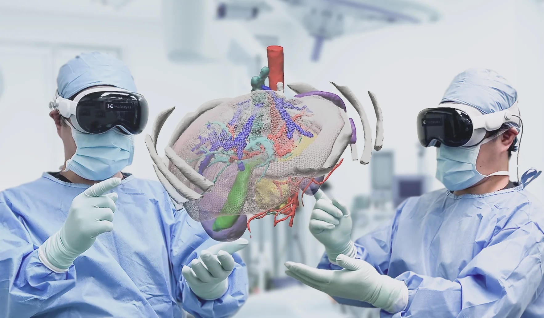 Holoeyes株式会社への出資